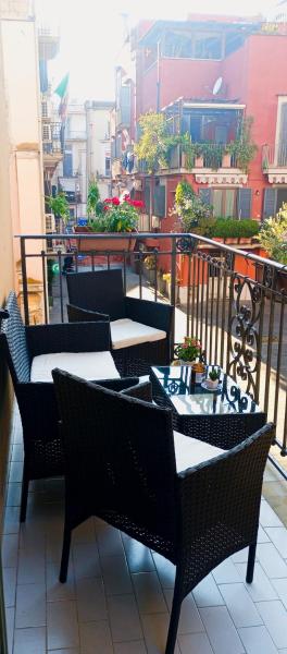 Three Free Trees Home Pozzuoli